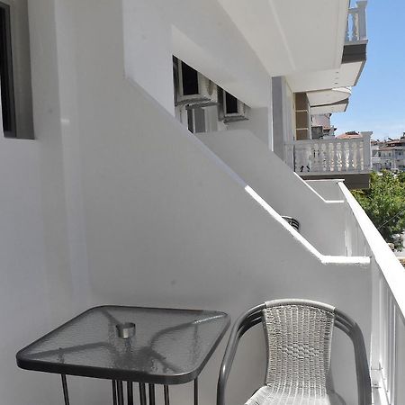 Giorgos-Fenia Apartments Paralía Buitenkant foto